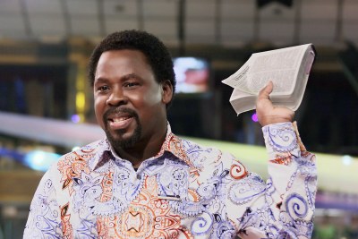 T.B. Joshua