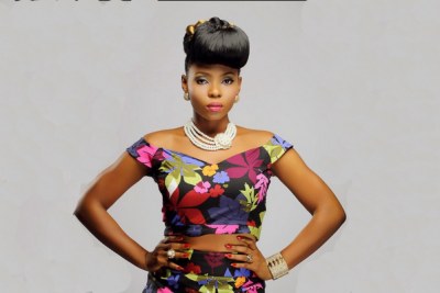 Yemi Alade.