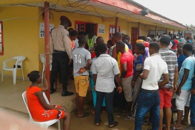 Nigeria Decides -The Elections in Photos