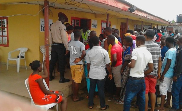 Nigeria Decides -The Elections in Photos