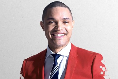 Trevor Noah.