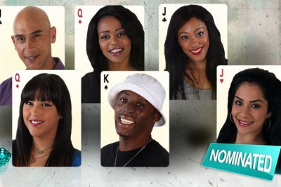 Bexx and Soxx, Chelsea and Mbali, Gino and Tiffini are up this week.