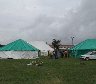 South Africa: Camp Houses 300 Displaced Migrants
