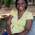 2015 Goldman Environmental Prize Winner  for Africa Phyllis Omido