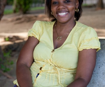 2015 Goldman Environmental Prize Winner  for Africa Phyllis Omido