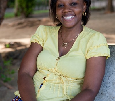 2015 Goldman Environmental Prize Winner  for Africa Phyllis Omido