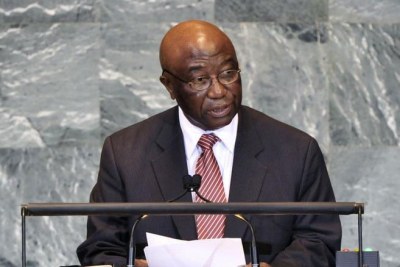 Joseph Boakai, Vice-President of Liberia