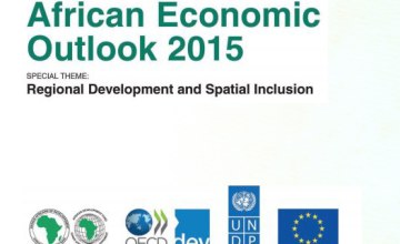 Lancement des Perspectives &Atilde;&copy;conomiques en Afrique 2015