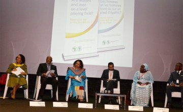 La BAD lance L'Indice de l'&Atilde;&copy;galit&Atilde;&copy; des genres en Afrique