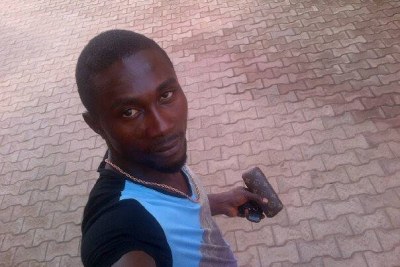 Kanayo Awurum.