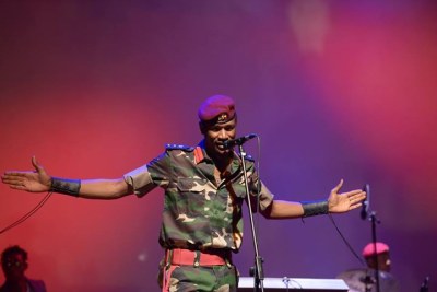 Jah Prayzah.