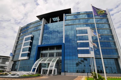 Siège: Ecobank Transnational Incorporated (ETI)
2365, Boulevard du Mono, Lomé (Togo)