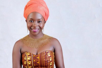 Anne Kansiime.