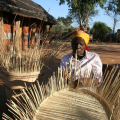 Weaving Creates Opportunity for Zimbabwean Women