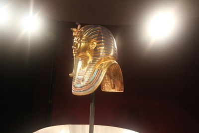 Tutankhamun - His Tomb And Treasures