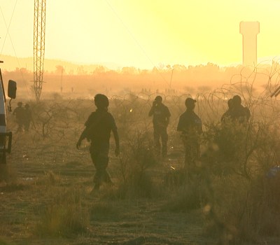 South Africa: Miners Shot Down