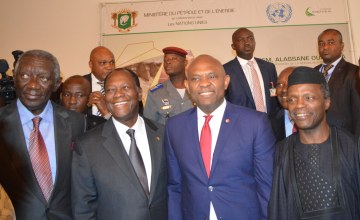 Elumelu Calls for an End to Energy Poverty