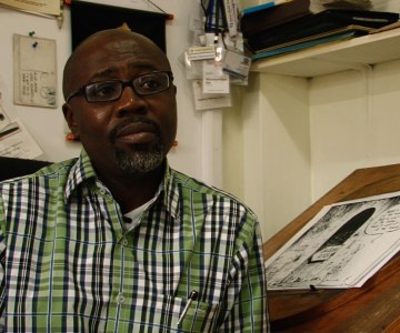 How Gado's Cartoons Shine a Light on Censorship in Kenya