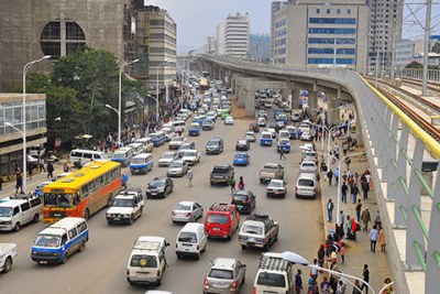 Addis Ababa.