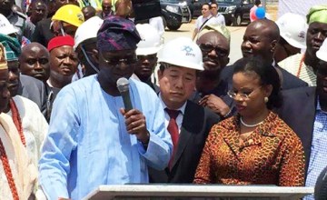 GE Technology Powers Nigeriaâ€™s Lekki Free Zone