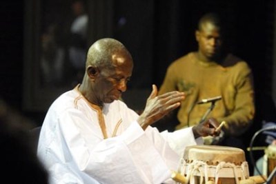 Doudou NDIAYE Rose
