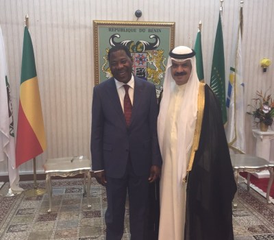 Loan Agreement between Kuwait Fund for Arab Economic Development and The Republic of Benin to Finance Health Projects