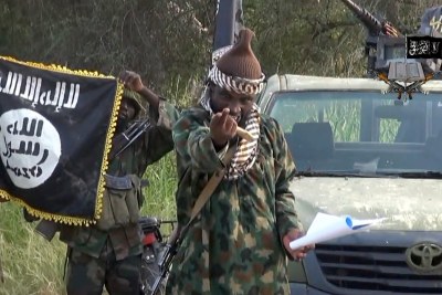 Abubakar Shekau.