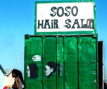 Trending Hairstyles in South African Townships