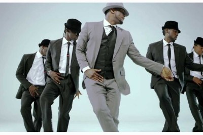 P-Square's video Personally.