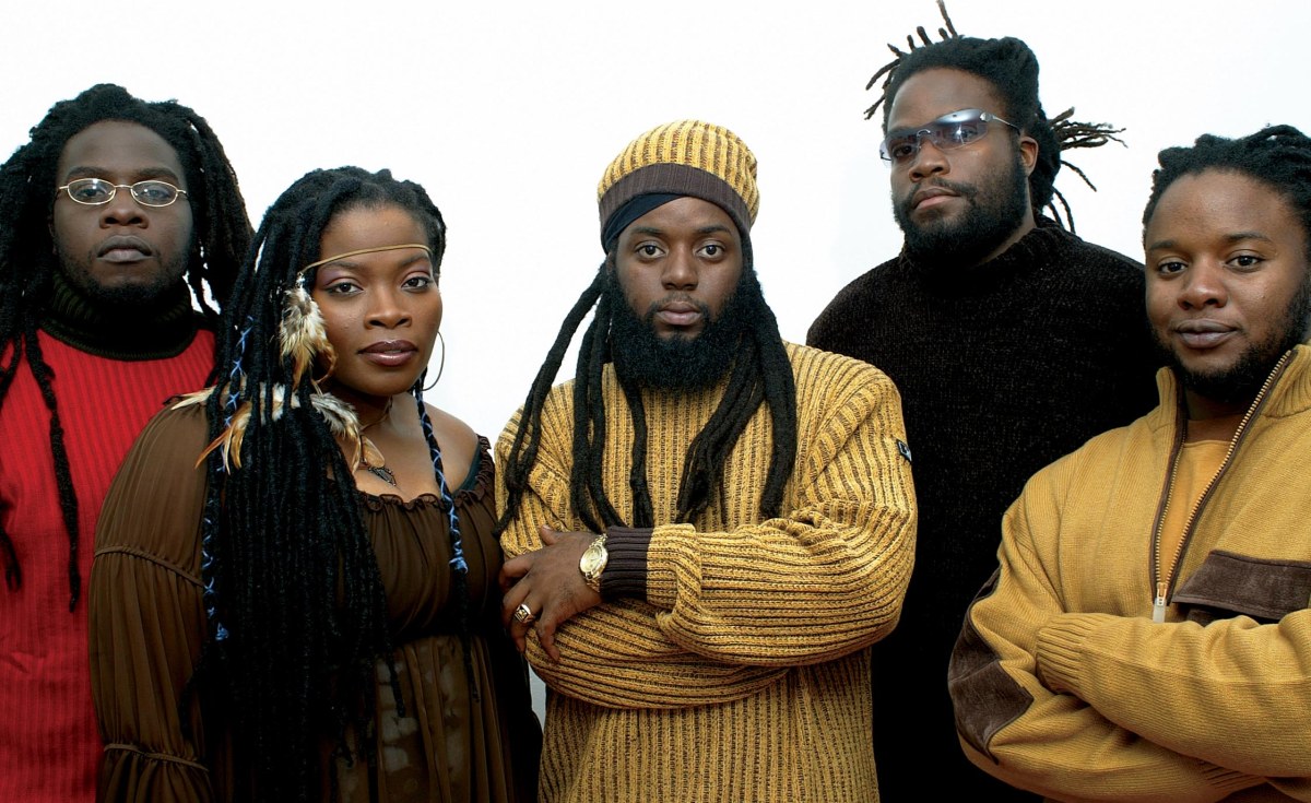 Zimbabwe: Morgan Heritage Flies in Tomorrow - allAfrica.com