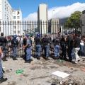 The Day South Africa Students Stormed Parliament