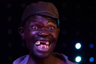 Mr Ugly Zimbabwe Maison Sere.