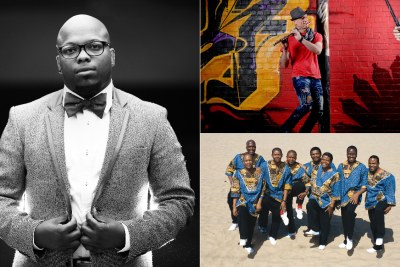 South Africans nominated for 2016 Grammy Awards.