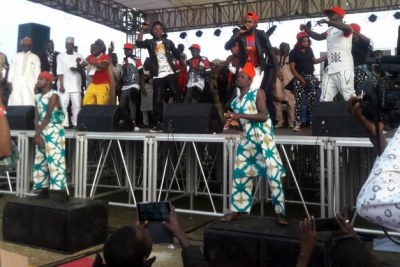 Kaduna Music Festival.