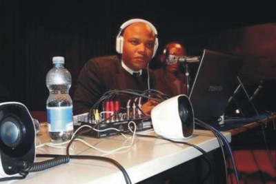 Nnamdi Kanu.