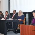 Africa Society Honors Board Chair, Outstanding Leaders in Africa Arena