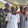 Yoghurt In Burkina Faso?s School Meals - Benefitting Students And Small-Scale Women Producers