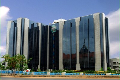 Central Bank of Nigeria.