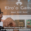 Pioneering Company Brings African Myths to Gaming