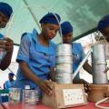Nigerian Students Build Robots to Tackle Waste