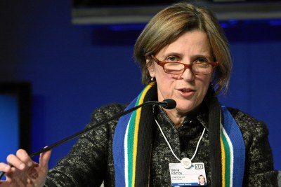Maria Ramos (file photo).