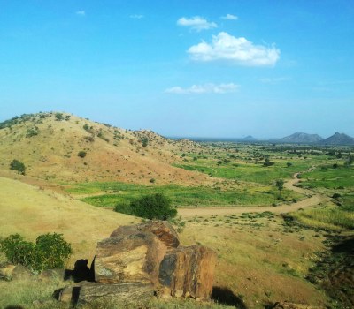 Surviving Aerial Bombings in Sudan's Darfur
