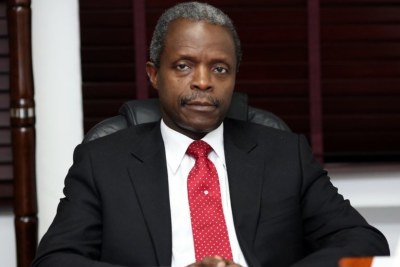 Yemi Osinbajo, Vice President of Nigeria.