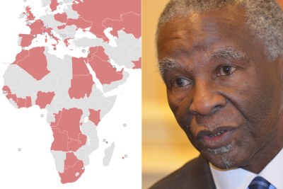 African countries named in the Panama papers: The 