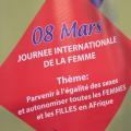 Haut Panel de AllAfrica ? l'occasion de la journ?e internationale de la femme