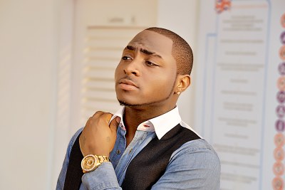 Davido (file photo).