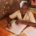 Going Beyond Providing Food in Central African Republic Schools