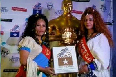 Solomon film wins award.