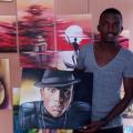 Rwandan Artist Promoting Art Through Social Media