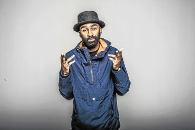 Riky Rick (file photo).